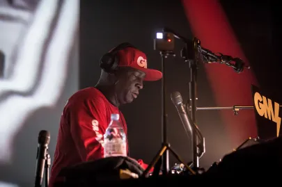 Grandmaster Flash