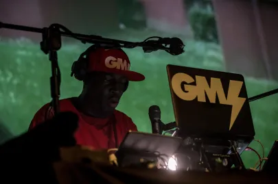 Grandmaster Flash