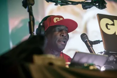 Grandmaster Flash