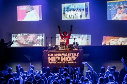 Grandmaster Flash