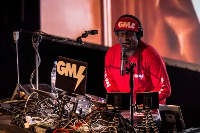 Grandmaster Flash
