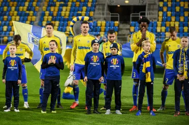 04.12.2018   Puchar Polski PZPN   Arka Gdynia 0:2 Jagiellonia Białystok