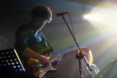 Pure Phase Ensemble ft. Will Carruthers