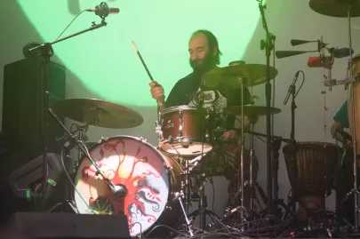 Pure Phase Ensemble ft. Will Carruthers