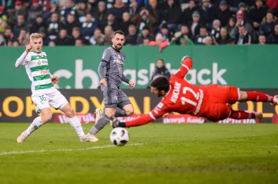 Tomasz Makowski, Michał Kucharczyk, Dusan Kuciak