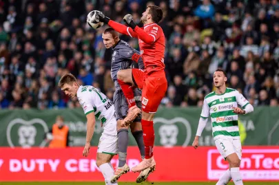 Michał Nalepa, Artur Jędrzejczyk, Dusan Kuciak