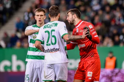 Michał Nalepa, Dusan Kuciak