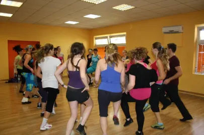 Wiosenny Maraton Zumby w Dance Fusion