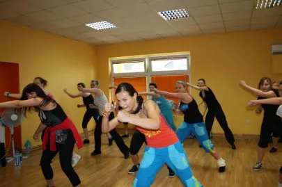 Wiosenny Maraton Zumby w Dance Fusion
