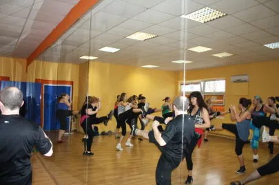 Wiosenny Maraton Zumby w Dance Fusion