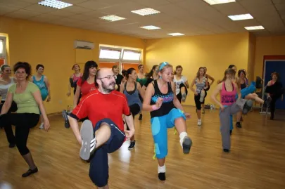 Wiosenny Maraton Zumby w Dance Fusion