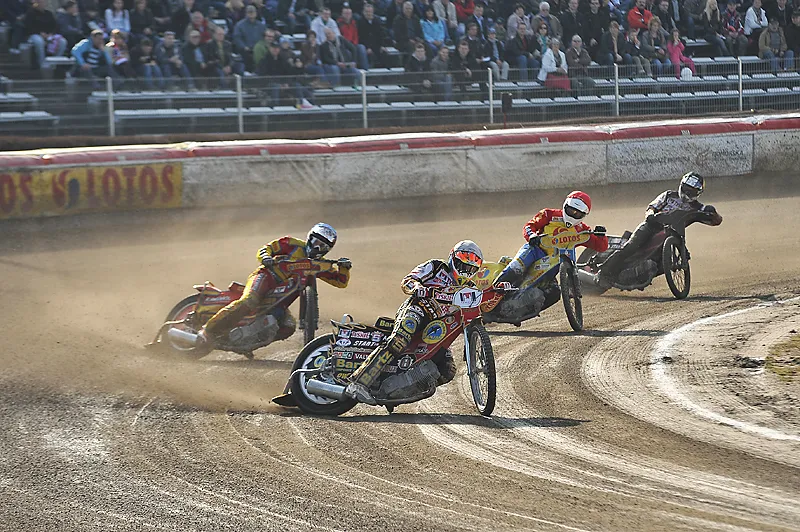 Lotos Wybrzeże - Start 37:52 