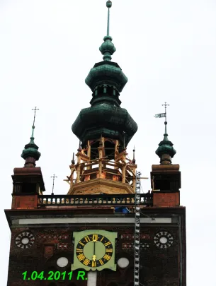 Kościół św.Katarzyny 2011r