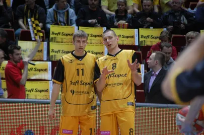 Trefl Sopot vs Anwil Włocławek