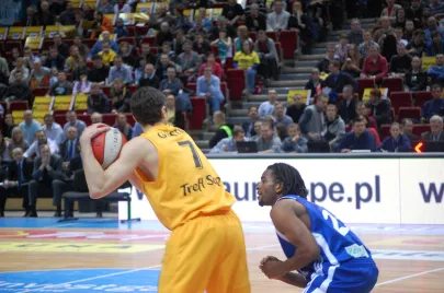 Trefl Sopot vs Anwil Włocławek