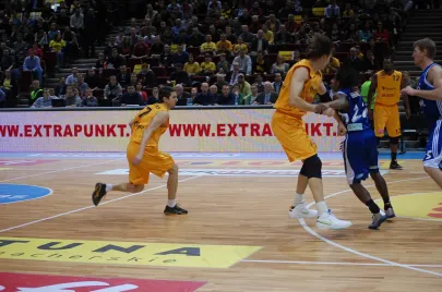 Trefl Sopot vs Anwil Włocławek