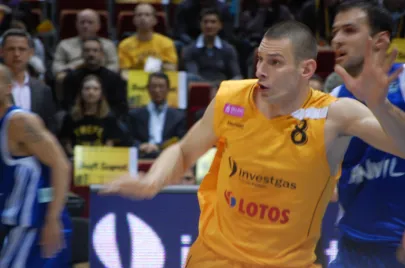 Trefl Sopot vs Anwil Włocławek
