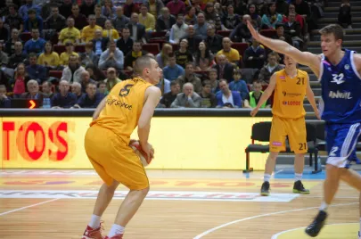 Trefl Sopot vs Anwil Włocławek