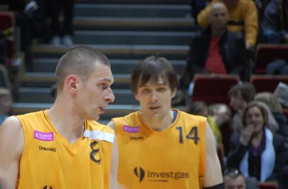 Trefl Sopot vs Anwil Włocławek