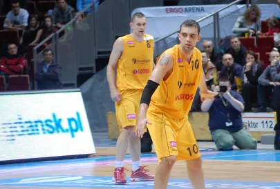 Trefl Sopot vs Anwil Włocławek