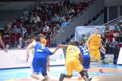 Trefl Sopot vs Anwil Włocławek