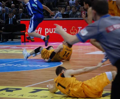 Trefl Sopot vs Anwil Włocławek