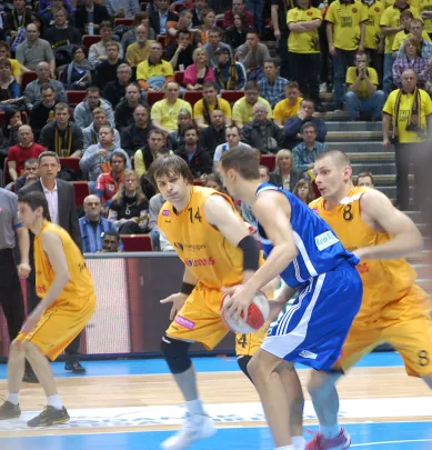 Trefl Sopot vs Anwil Włocławek