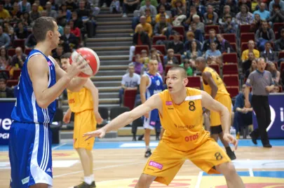 Trefl Sopot vs Anwil Włocławek