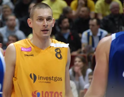 Trefl Sopot vs Anwil Włocławek