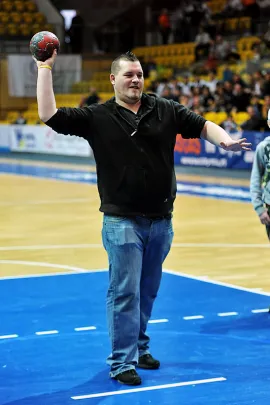 Leszek z Fan Klubu Asseco