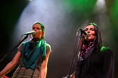Katarzyna Oborska, Iwona Szczygieł