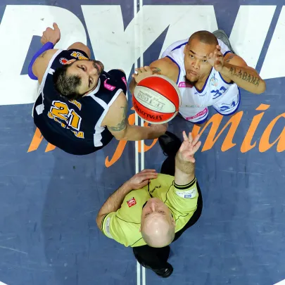 APG vs. AZS Koszalin w HSW_Gdynia