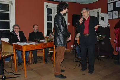 młody byron "Satyra w Trójmieście - Trójmiasto w Satyrze"