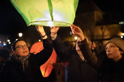 Lampiony do Nieba