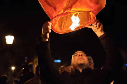Lampiony do Nieba