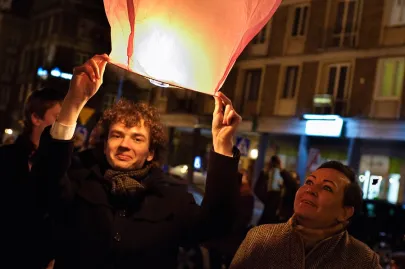 Lampiony do Nieba
