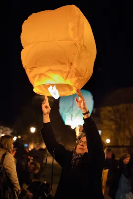 Lampiony do Nieba