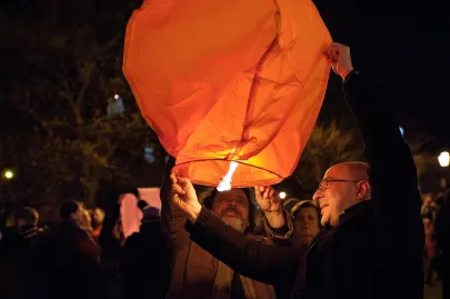 Lampiony do Nieba