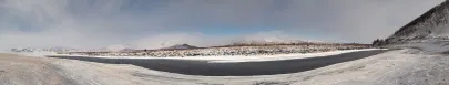 Mongolia Step styczeń 2018