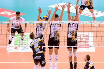 Maciej Muzaj, Piotr Nowakowski, Miłosz Hebda 