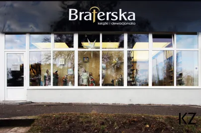 Braterska - książki i dewocjonalia