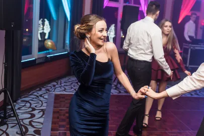 Studniówka VI LO im. Wacława Sierpińskiego w Gdyni