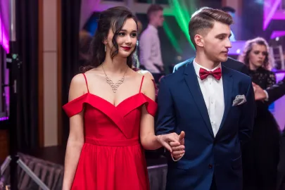Studniówka VI LO im. Wacława Sierpińskiego w Gdyni