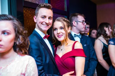 Studniówka VIII Liceum Ogólnokształcącego w Hotelu Mercure