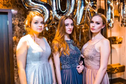 Studniówka VIII Liceum Ogólnokształcącego w Hotelu Mercure