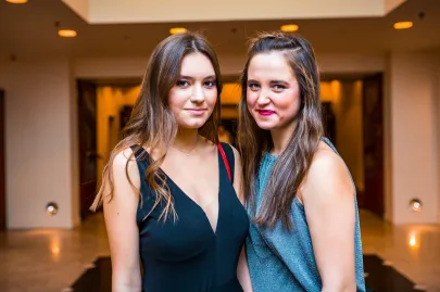 Studniówka VIII Liceum Ogólnokształcącego w Hotelu Mercure