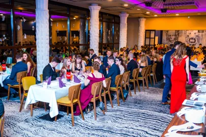 Studniówka VIII Liceum Ogólnokształcącego w Hotelu Mercure