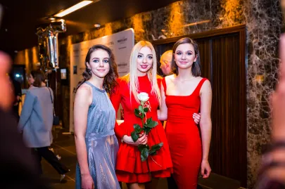 Studniówka VIII Liceum Ogólnokształcącego w Hotelu Mercure