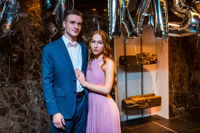 Studniówka VIII Liceum Ogólnokształcącego w Hotelu Mercure