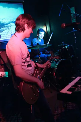 Bartek Dzierbun, Marcin Dzierbun